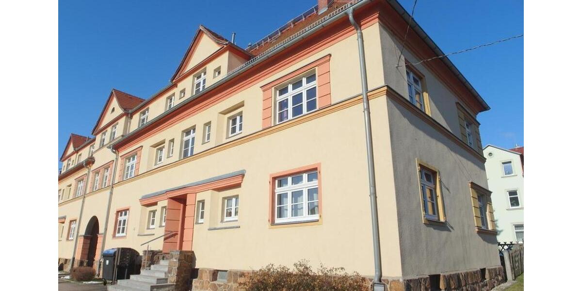 Etagenwohnung Nossen - 2 Zimmer, 40 m&sup2;, 270&euro; | Angebot:25148226