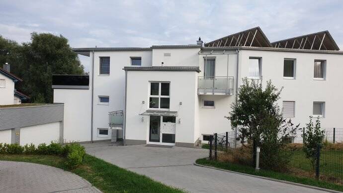 Etagenwohnung Passau Grubweg - 3 Zimmer, 64 m&sup2;, 618&euro; | Angebot:26750936