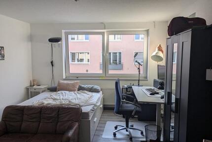 Wohnen auf Zeit Gießen - 1 Zimmer, 20 m&sup2;, 490&euro; | Angebot:26287145