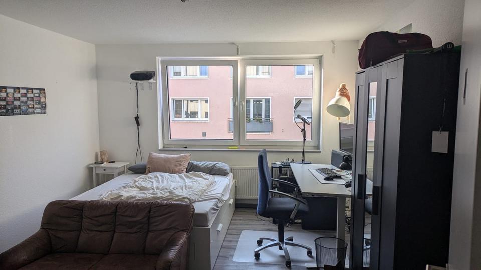 Wohnen auf Zeit Gießen - 1 Zimmer, 20 m&sup2;, 490&euro; | Angebot:26287145