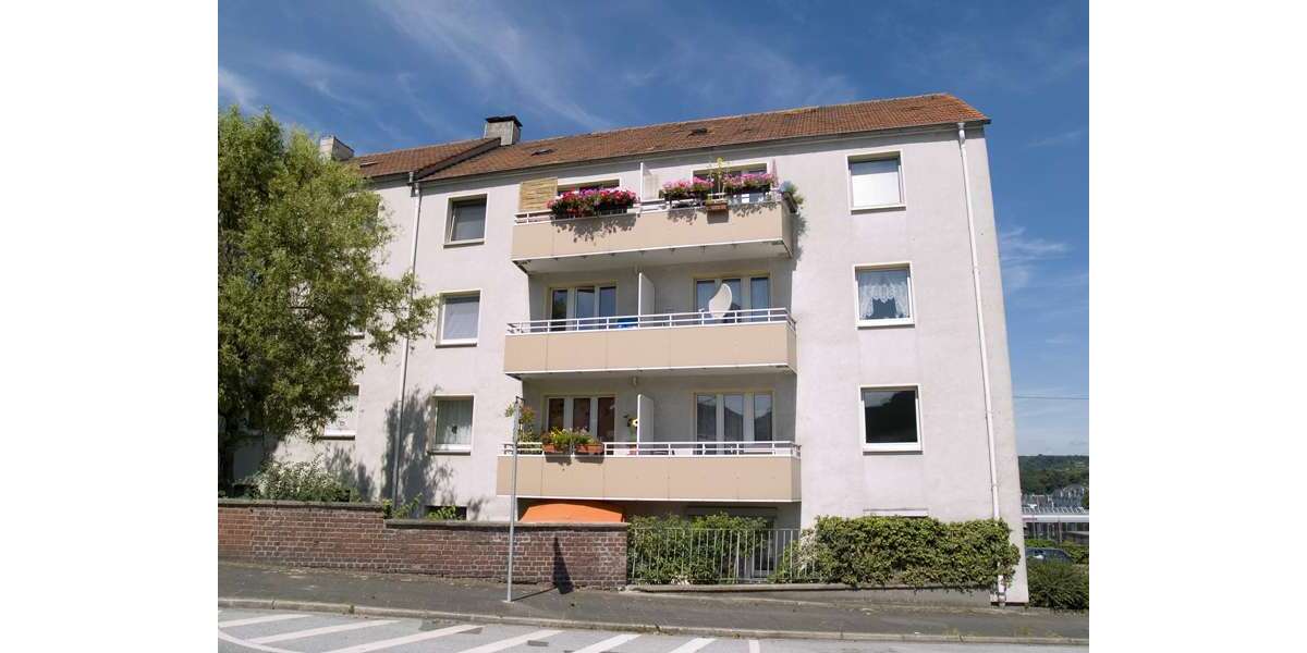 Etagenwohnung Wuppertal Friedrichsberg - 1 Zimmer, 31 m&sup2;, 309&euro; | Angebot:26688320