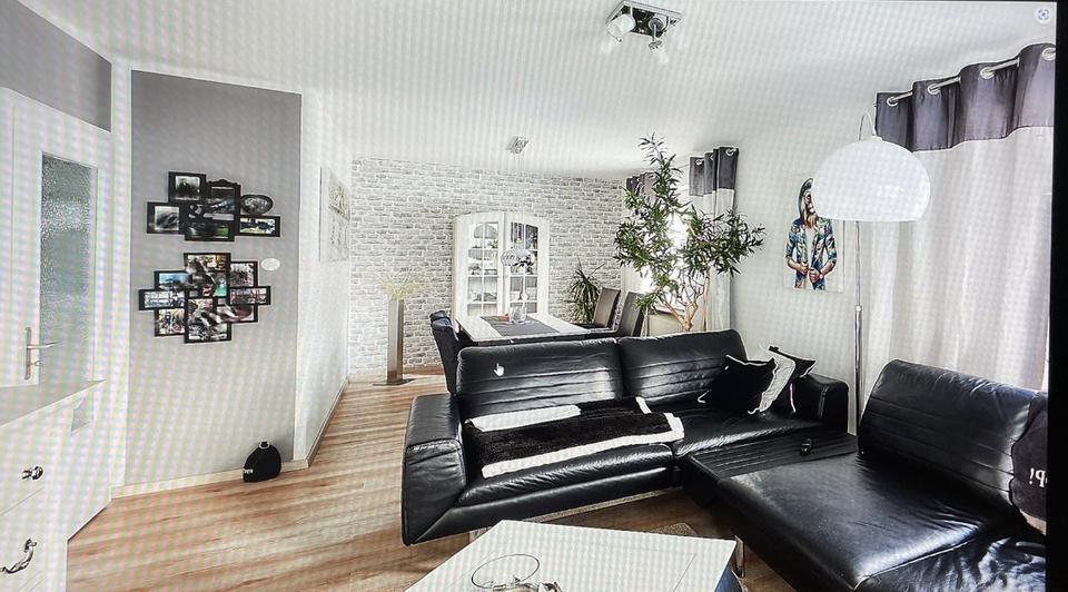 Schöne 3 Zimmerwohnung in 32760 Hiddesen zimmer
