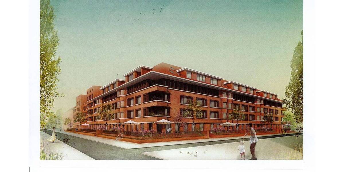 Etagenwohnung Hannover Vahrenwald - 4 Zimmer, 120 m&sup2;, 1.990&euro; | Angebot:26696321