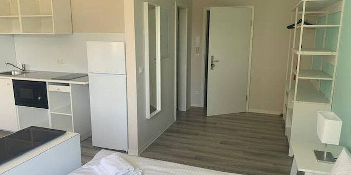 Etagenwohnung Heringsdorf Neuhof - 2 Zimmer, 30 m&sup2;, 450&euro; | Angebot:26197972
