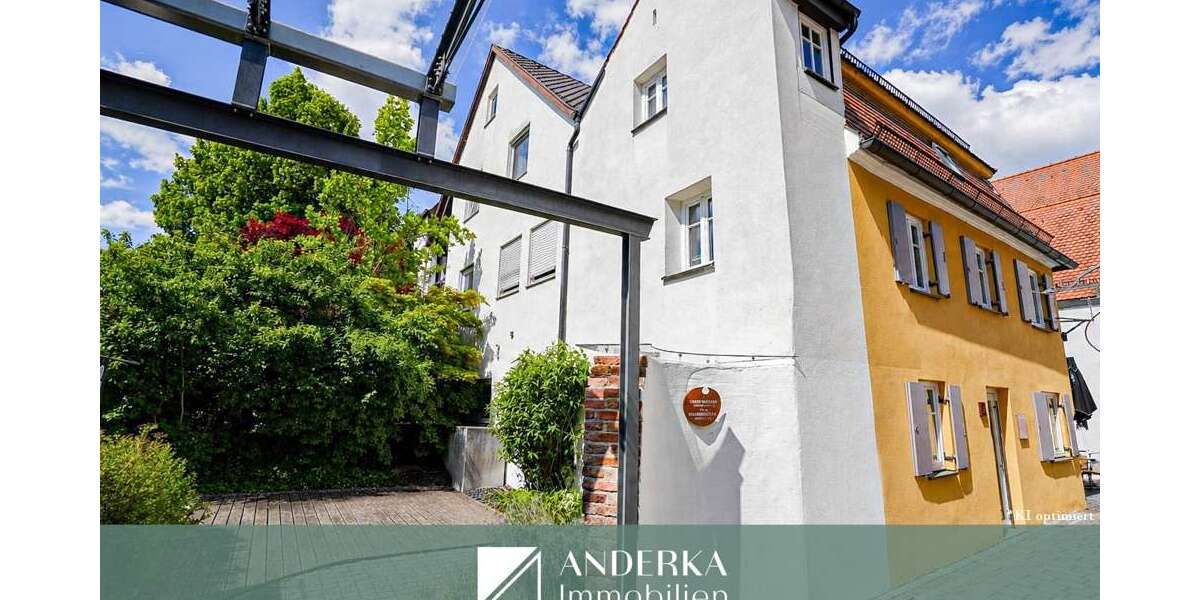 Gewerbeobjekt Günzburg - 1.000&euro; | Angebot:26682455