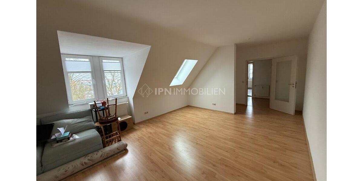 Dachgeschoßwohnung Elmenhorst/Lichtenhagen Lichtenhagen - 3 Zimmer, 77 m&sup2;, 1.040&euro; | Angebot:24848707