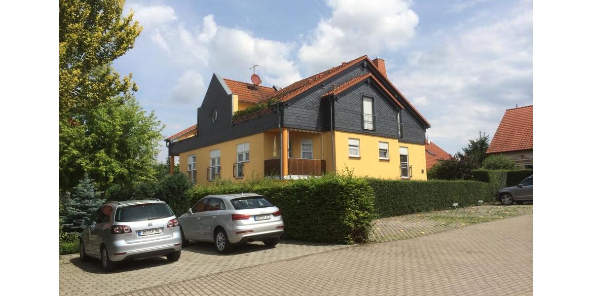 Etagenwohnung Bad Tabarz - 2 Zimmer, 605&euro; | Angebot:25930588