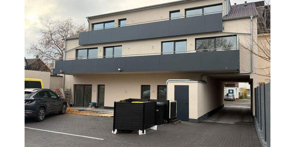 Terrassenwohnung Köln Eil - 3 Zimmer, 100 m&sup2;, 1.690&euro; | Angebot:25052354