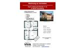 Etagenwohnung Kirchberg - 3 Zimmer, 70 m&sup2;, 595&euro; | Angebot:26676998