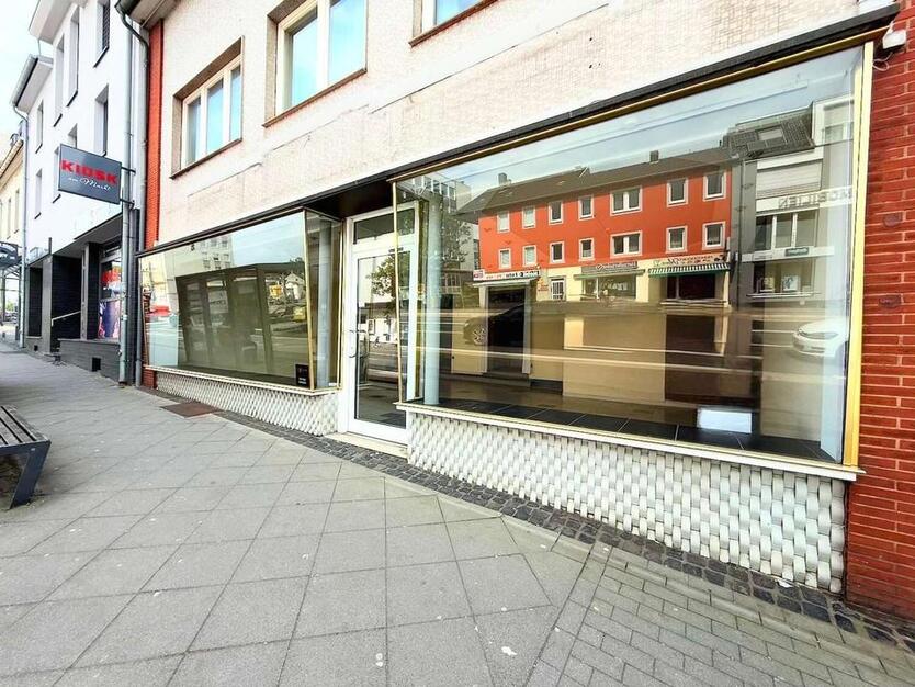 “LichtRaum” Gewerbefläche in Aachen Brand mit Top-Präsenz