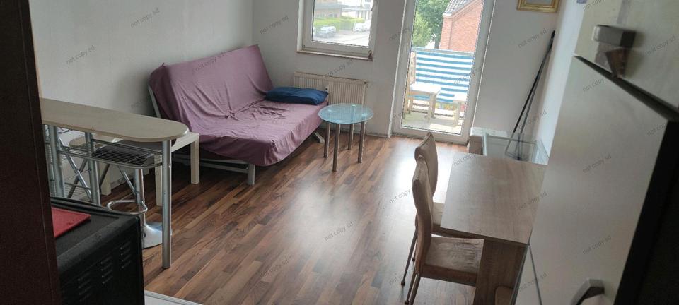 Etagenwohnung Wesseling - 1 Zimmer, 29 m&sup2;, 590&euro; | Angebot:26625139