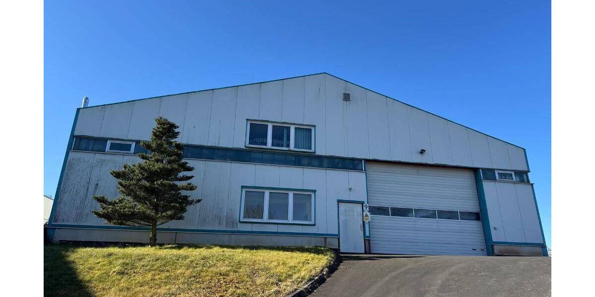 Gewerbeobjekt Krauthausen Deubachshof - 5.110&euro; | Angebot:25691325