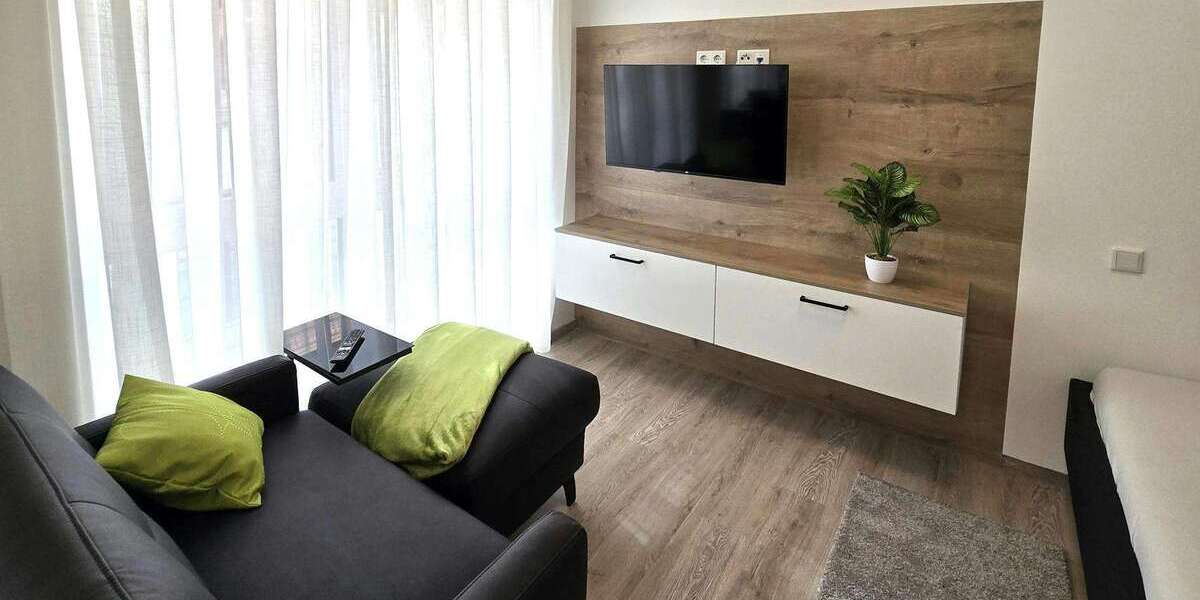 Zimmer Obernburg am Main Obernburg - 1 Zimmer, 1.045&euro; | Angebot:23979811