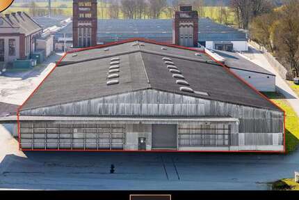 Gewerbeobjekt Rheine Gellendorf - 7.150&euro; | Angebot:26015902