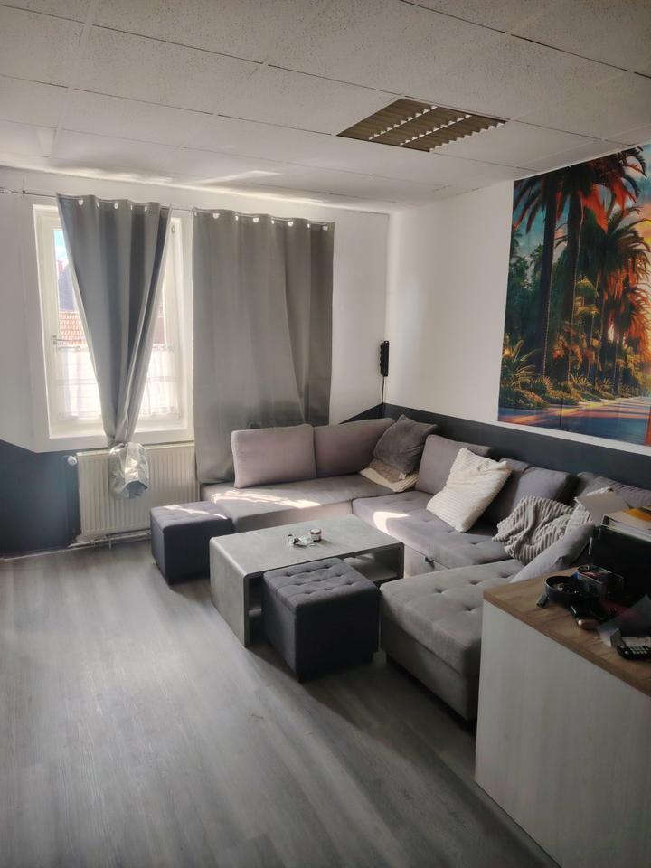 Wohnung Trennfurt 2ZKB 77 qm ruhige Lage renoviert