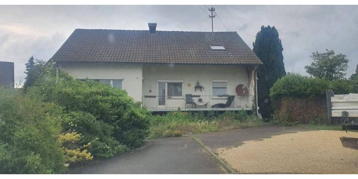 Einfamilienhaus Bettringen Bettringen - 5 Zimmer, 120 m&sup2;, 2.500&euro; | Angebot:26865304