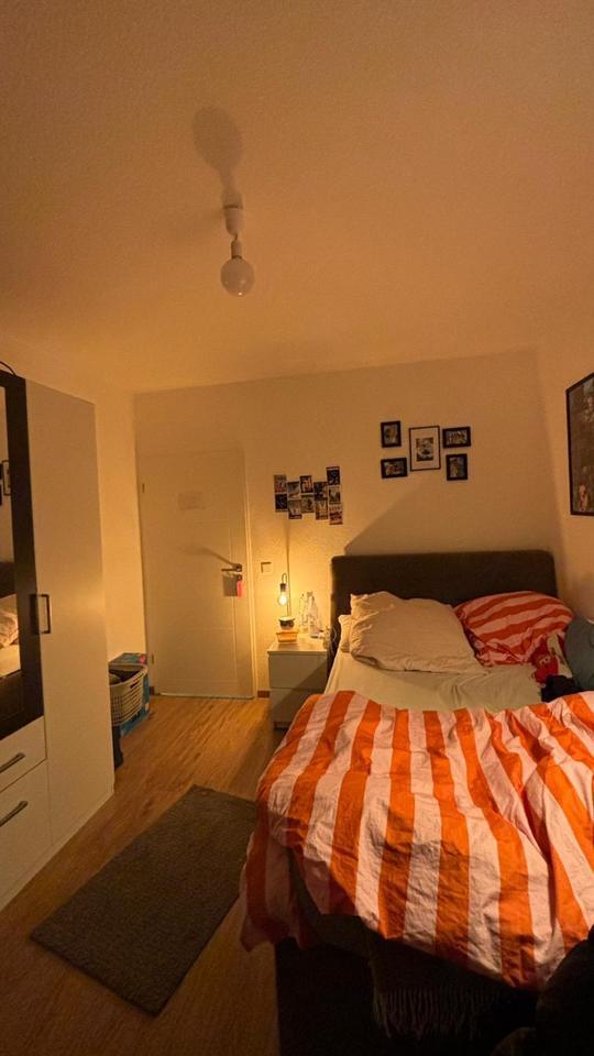 15qm WG Zimmer in 4er WG - Münster-Uppenberg