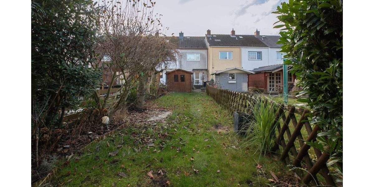 Reihenmittelhaus Elmshorn Klostersande - 3 Zimmer, 89 m&sup2;, 850&euro; | Angebot:24775321