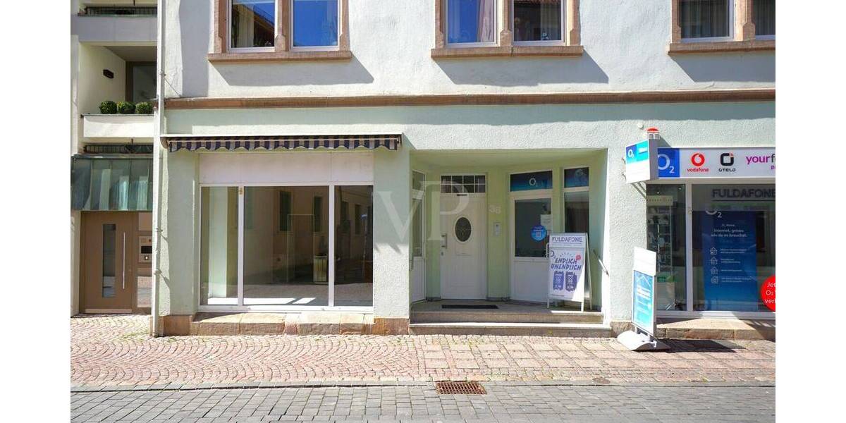 Gewerbeobjekt Fulda Innenstadt - 460&euro; | Angebot:26471113