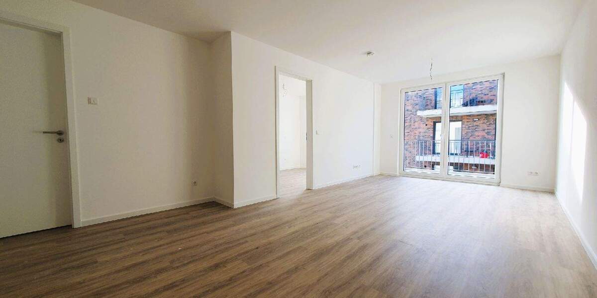 Etagenwohnung Norderstedt Harksheide - 3 Zimmer, 67 m&sup2;, 1.250&euro; | Angebot:25675061