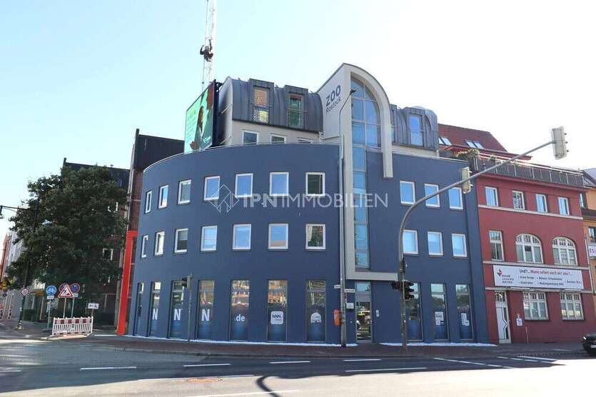 Büro in Rostock 2.300 € 177 m²