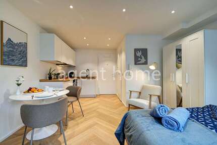 Wohnung Stuttgart Stuttgart-Ost - 1 Zimmer, 28 m&sup2;, 960&euro; | Angebot:27160372