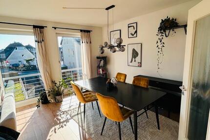 Wohnen auf Zeit Köln Kalk - 3 Zimmer, 80 m&sup2;, 1.300&euro; | Angebot:26537222