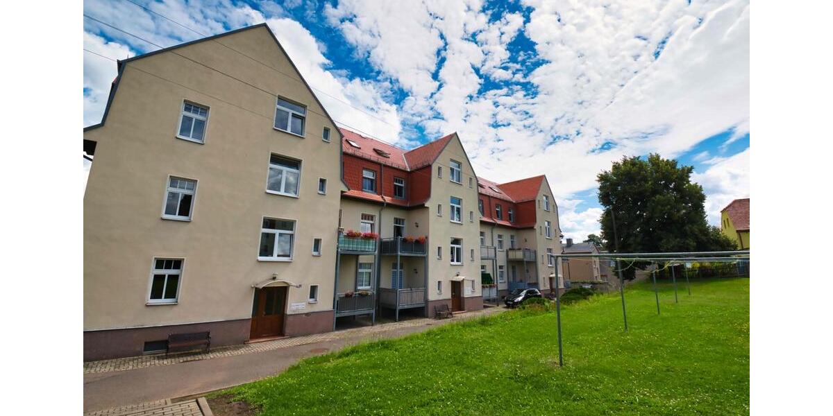 Etagenwohnung Leisnig - 2 Zimmer, 60 m&sup2;, 360&euro; | Angebot:25054394