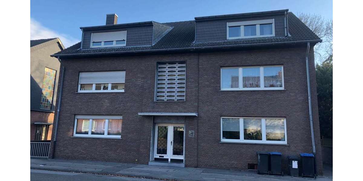 Etagenwohnung Alsdorf Neuweiler - 3 Zimmer, 69 m&sup2;, 600&euro; | Angebot:26730385