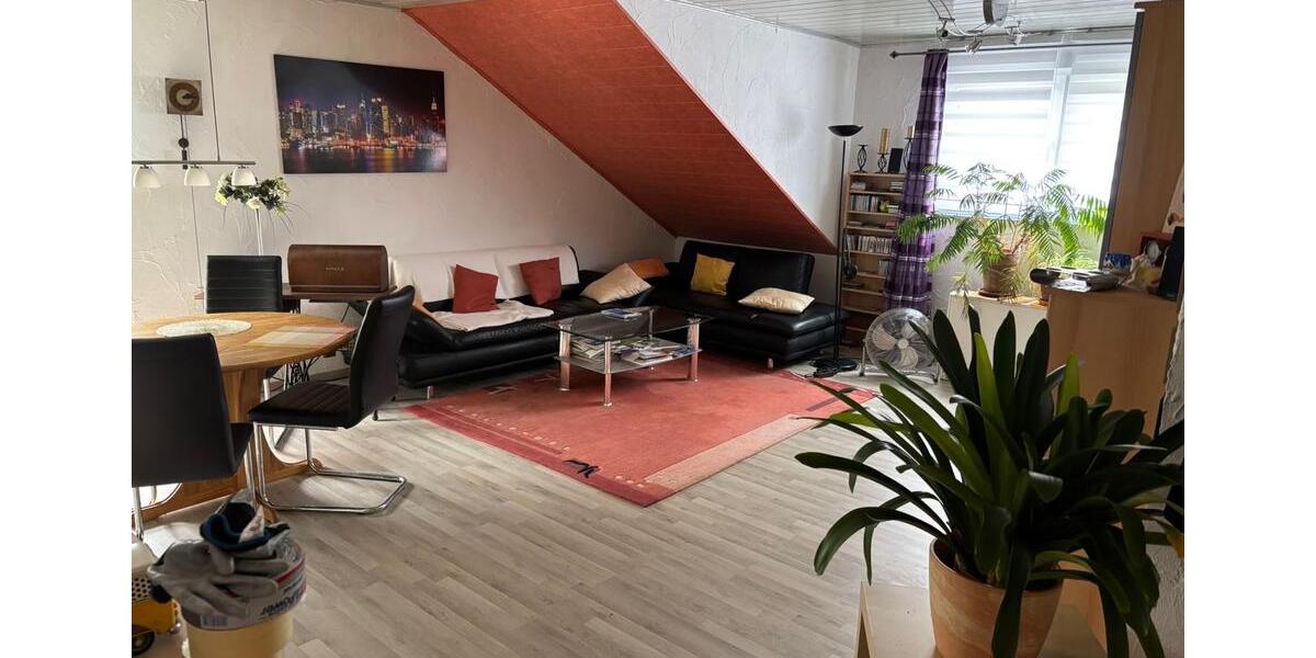 Etagenwohnung Heppenheim (Bergstraße) - 2 Zimmer, 65 m&sup2;, 1.050&euro; | Angebot:26614049