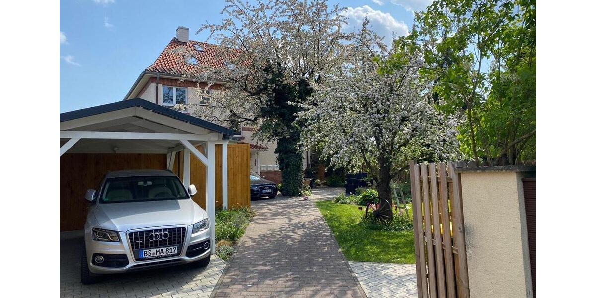 Erdgeschoßwohnung Braunschweig Wabe-Schunter-Beberbach - 3 Zimmer, 75 m&sup2;, 1.055&euro; | Angebot:26230546