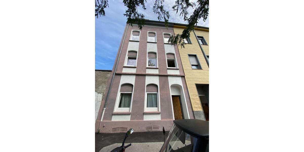 Etagenwohnung Krefeld Krefeld-Mitte - 2.5 Zimmer, 55 m&sup2;, 500&euro; | Angebot:26953357