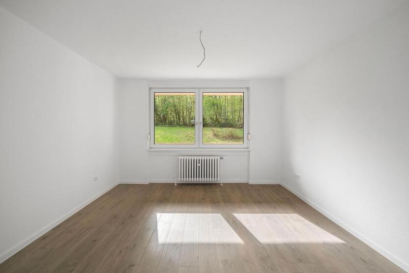 moderne 3-Zimmerwohnung mit Balkon *frisch saniert*