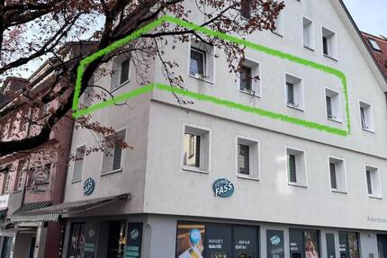 2,5 Zimmer Wohnung, Ravensburg Innenstadt 2 zimmer