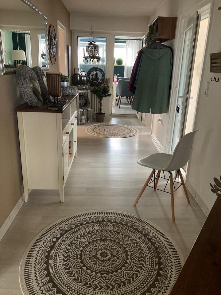 Schöne 4 Zimmer Wohnung