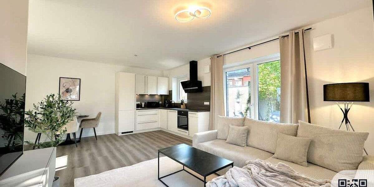 Etagenwohnung Henstedt-Ulzburg Ulzburg - 2 Zimmer, 3.683&euro; | Angebot:25717115