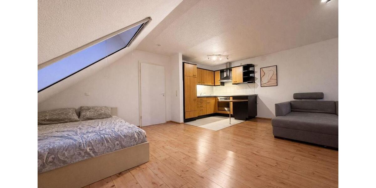 Etagenwohnung Ingelheim am Rhein - 1.5 Zimmer, 40 m&sup2;, 480&euro; | Angebot:25178706