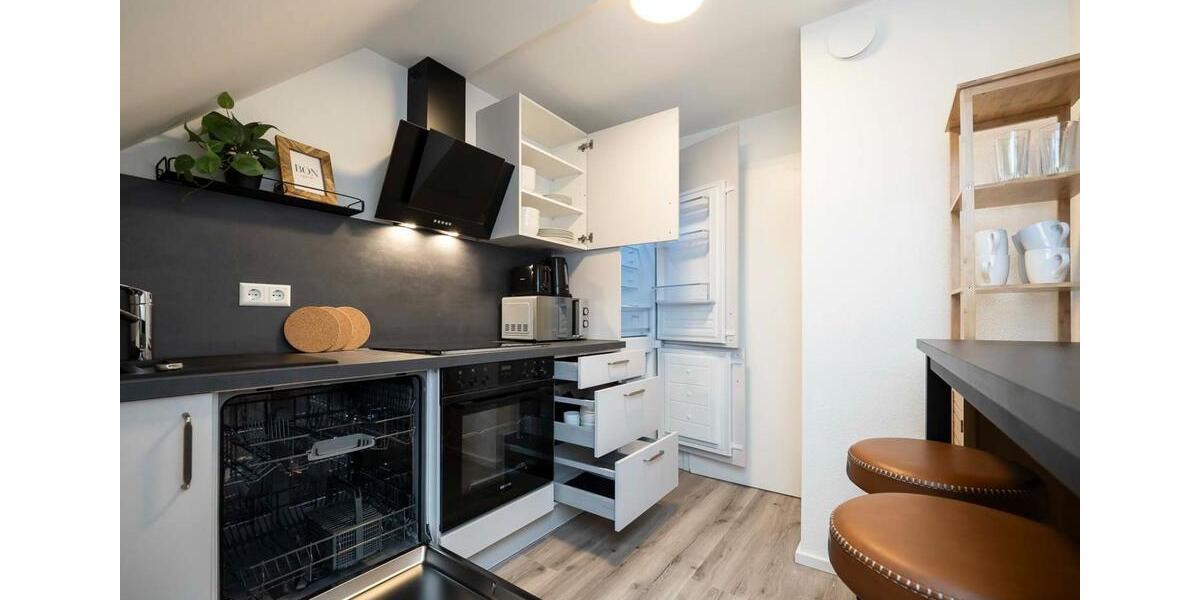 Dachgeschoßwohnung Tuttlingen - 1 Zimmer, 45 m&sup2;, 800&euro; | Angebot:26476611