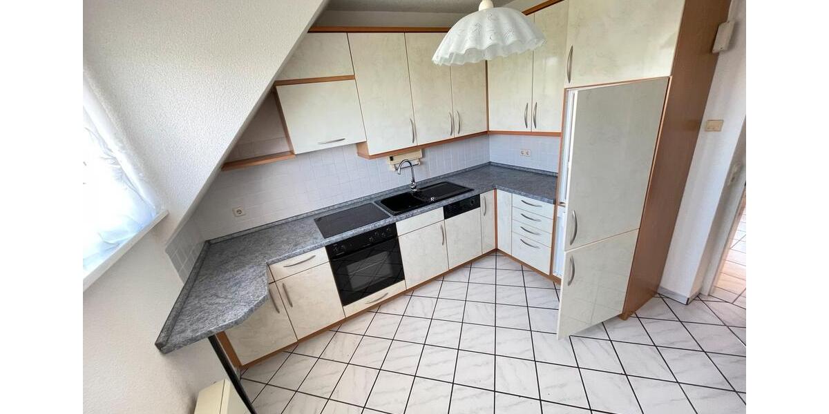 Etagenwohnung Rosenberg - 4 Zimmer, 90 m&sup2;, 850&euro; | Angebot:26423357