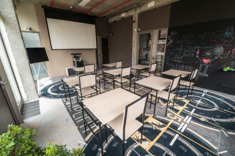 Arbeiten, Netzwerken, Wohlfühlen - Co-Working Potsdam zimmer