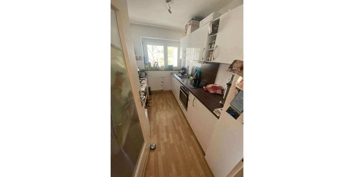 Etagenwohnung Würzburg Sanderau - 2 Zimmer, 51 m&sup2;, 615&euro; | Angebot:26646618