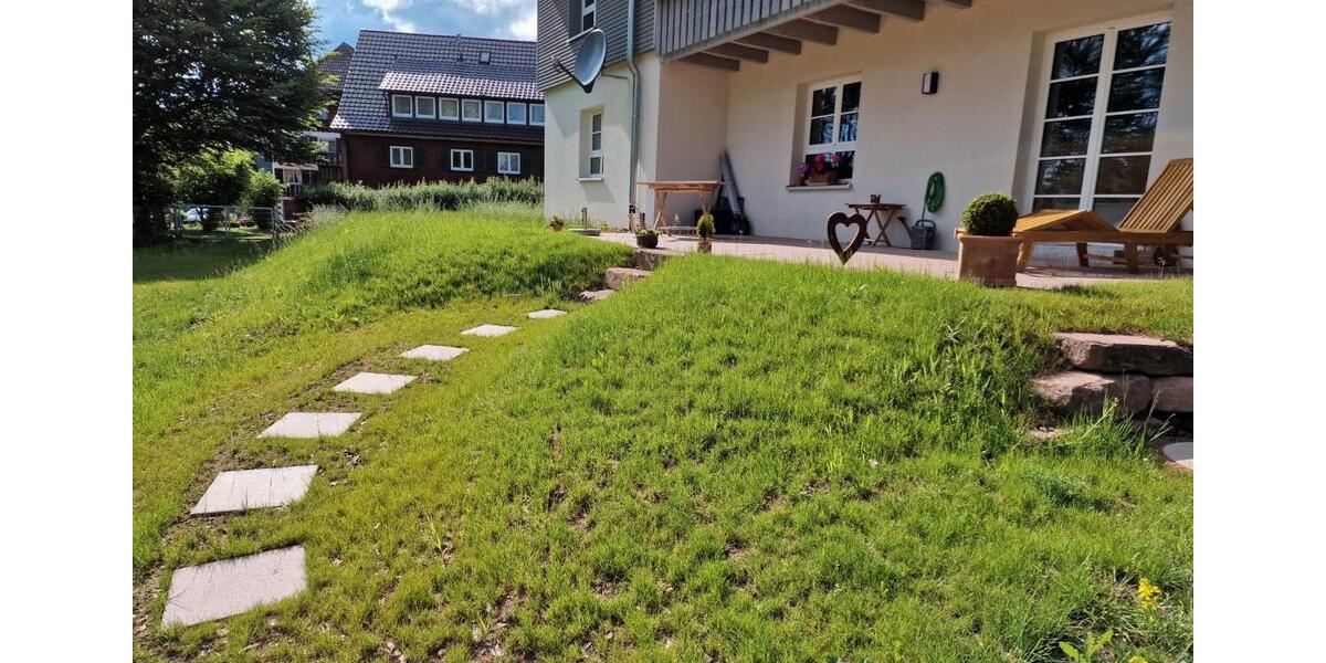 Erdgeschoßwohnung Loßburg - 3.5 Zimmer, 109 m&sup2;, 1.400&euro; | Angebot:26429159