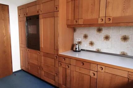 4-Zimmer-Wohnung mit Balkon, Garten & Garage, auch im Mietkauf