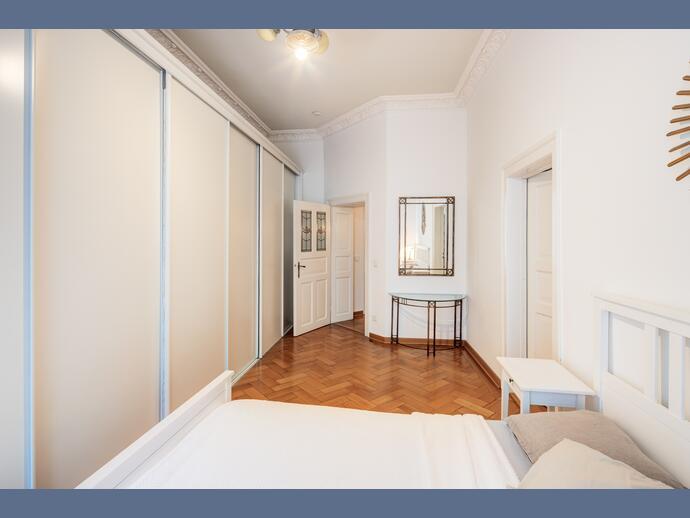 Wohnen auf Zeit München Schwabing-Freimann - 4 Zimmer, 127 m&sup2;, 4.370&euro; | Angebot:26389533