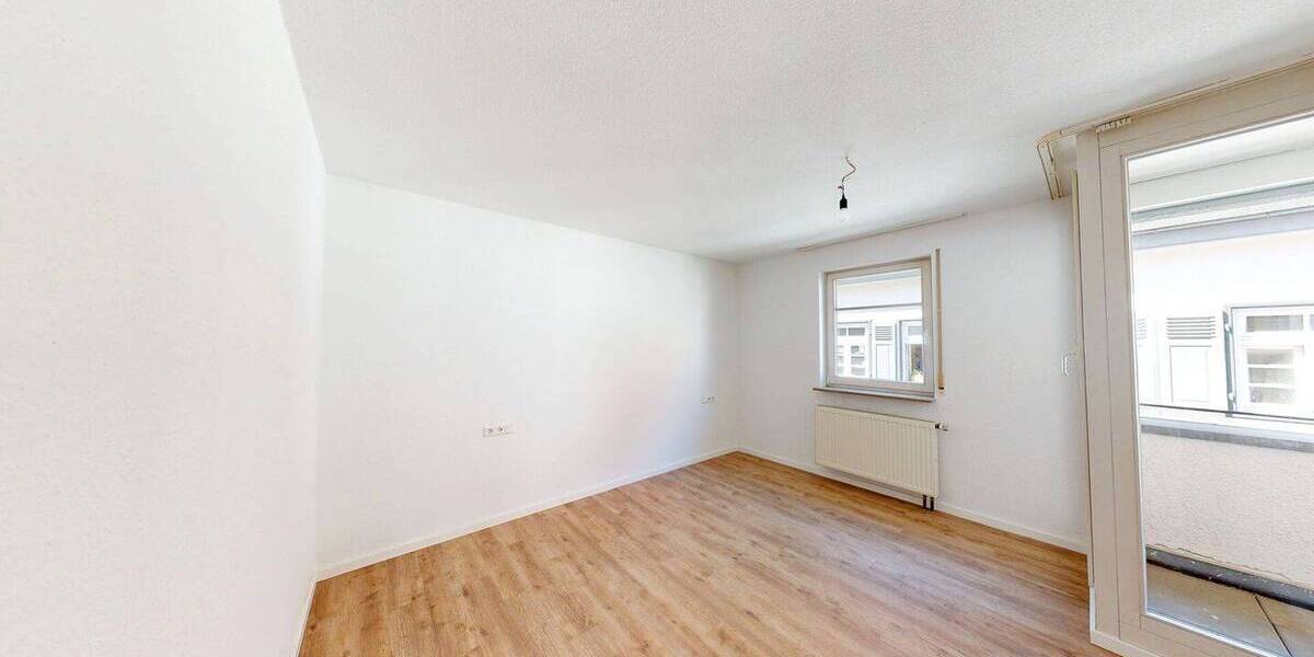 Etagenwohnung Kirchheim unter Teck Kirchheim - 3 Zimmer, 87 m&sup2;, 1.095&euro; | Angebot:26029254