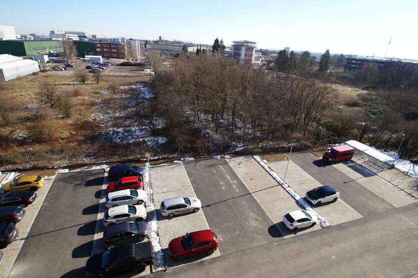 Neubau in Schkeuditz: Flexible Büroflächen mit innovativer Ausstattung zimmer