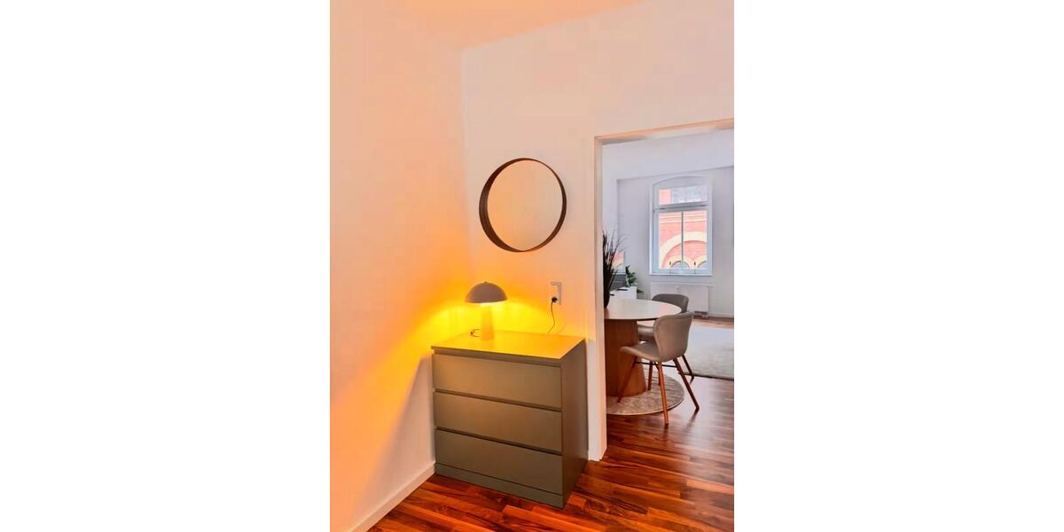 Wohnen auf Zeit Magdeburg - 2 Zimmer, 42 m&sup2;, 900&euro; | Angebot:26018274