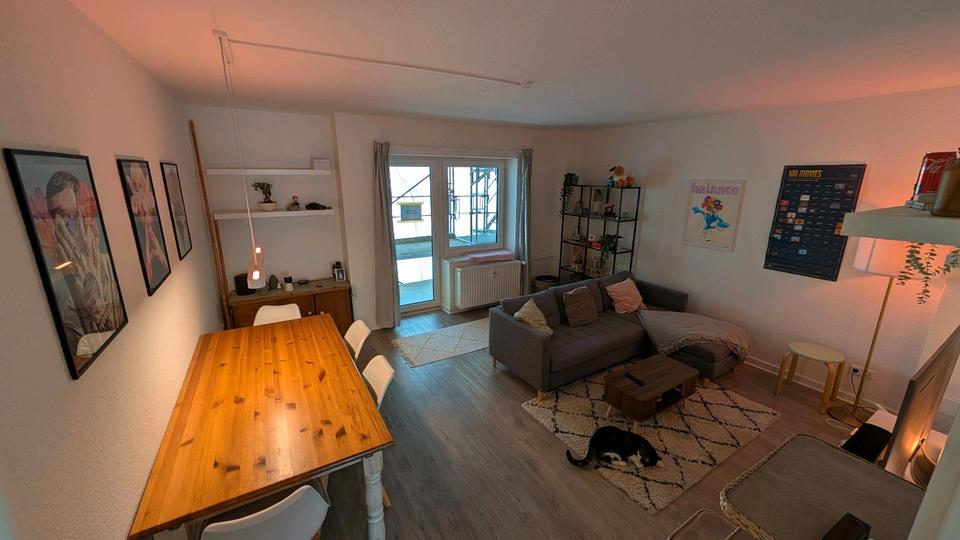 Etagenwohnung Tastrup - 3 Zimmer, 60 m&sup2;, 800&euro; | Angebot:26531715