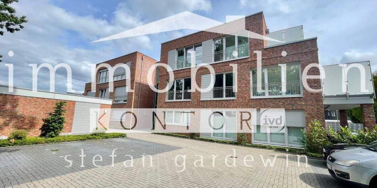 Etagenwohnung Cloppenburg - 2 Zimmer, 70 m&sup2;, 675&euro; | Angebot:24711292