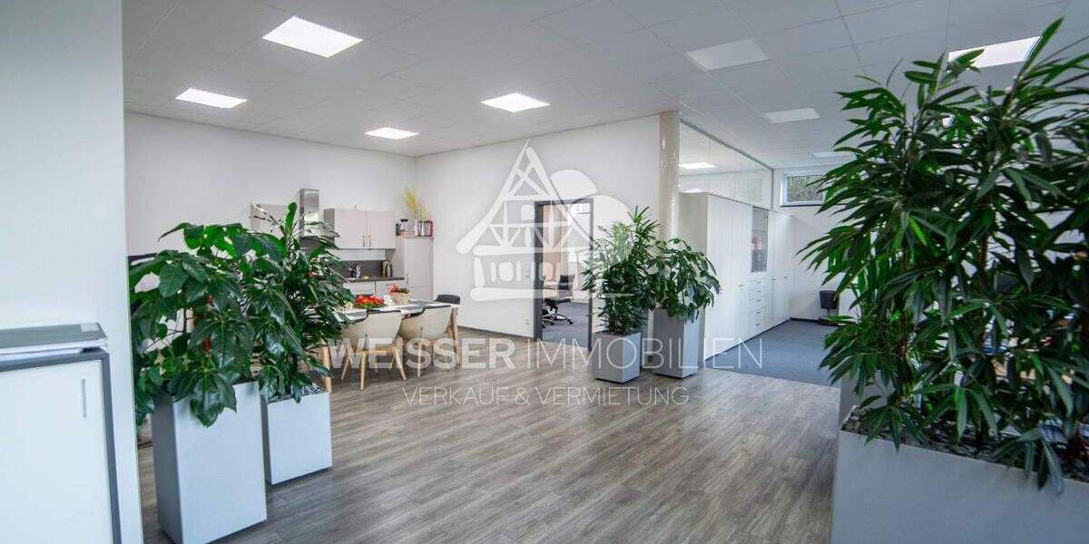 Gewerbeobjekt Fürth Hardhöhe - 1.340&euro; | Angebot:24737196